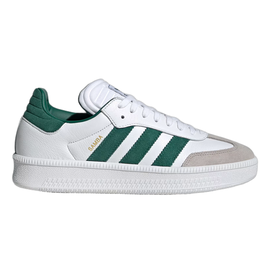 adidas Samba XLG Cloud White Collegiate Green Clear Granite JI3191