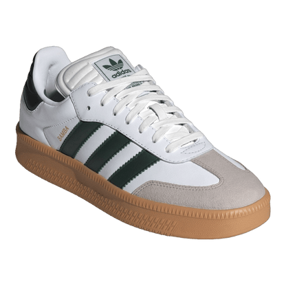 adidas Samba XLG Cloud White Collegiate Green Side IE9181