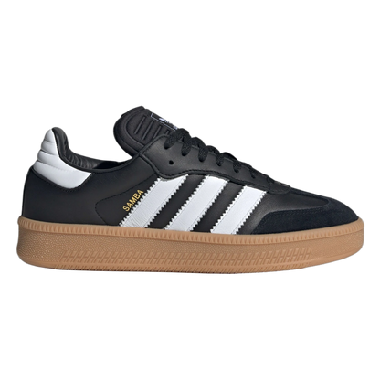 adidas Samba XLG Core Black Cloud White Gum (GS) JH6517