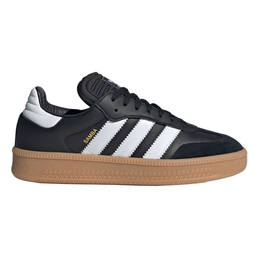 adidas Samba XLG Core Black Cloud White Gum (GS) JH6517