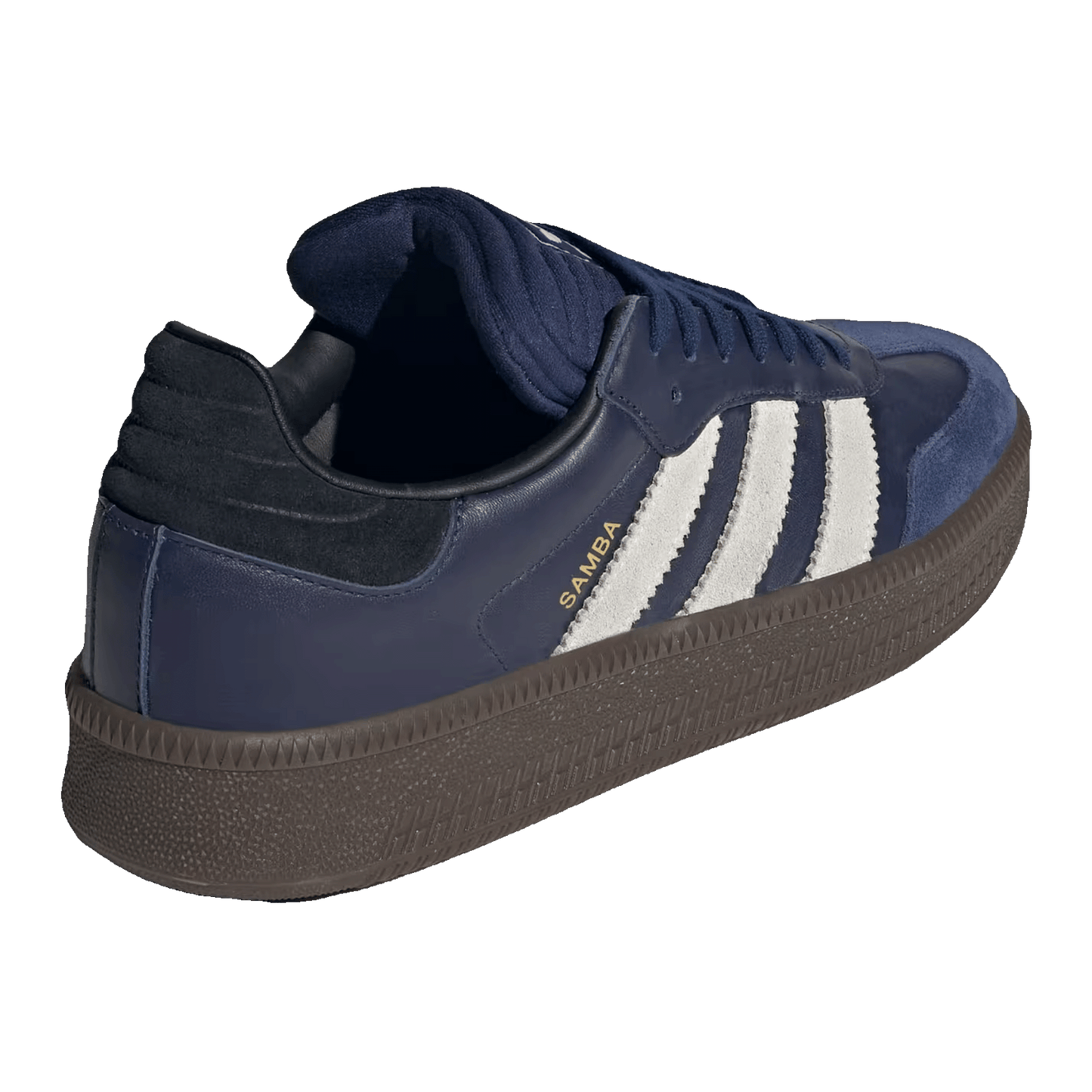adidas Samba XLG Dark Blue Back IE9179