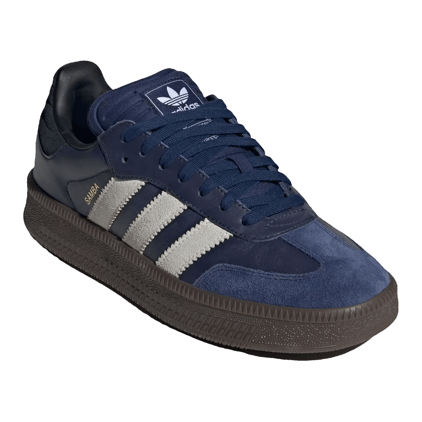 adidas Samba XLG Dark Blue Side IE9179