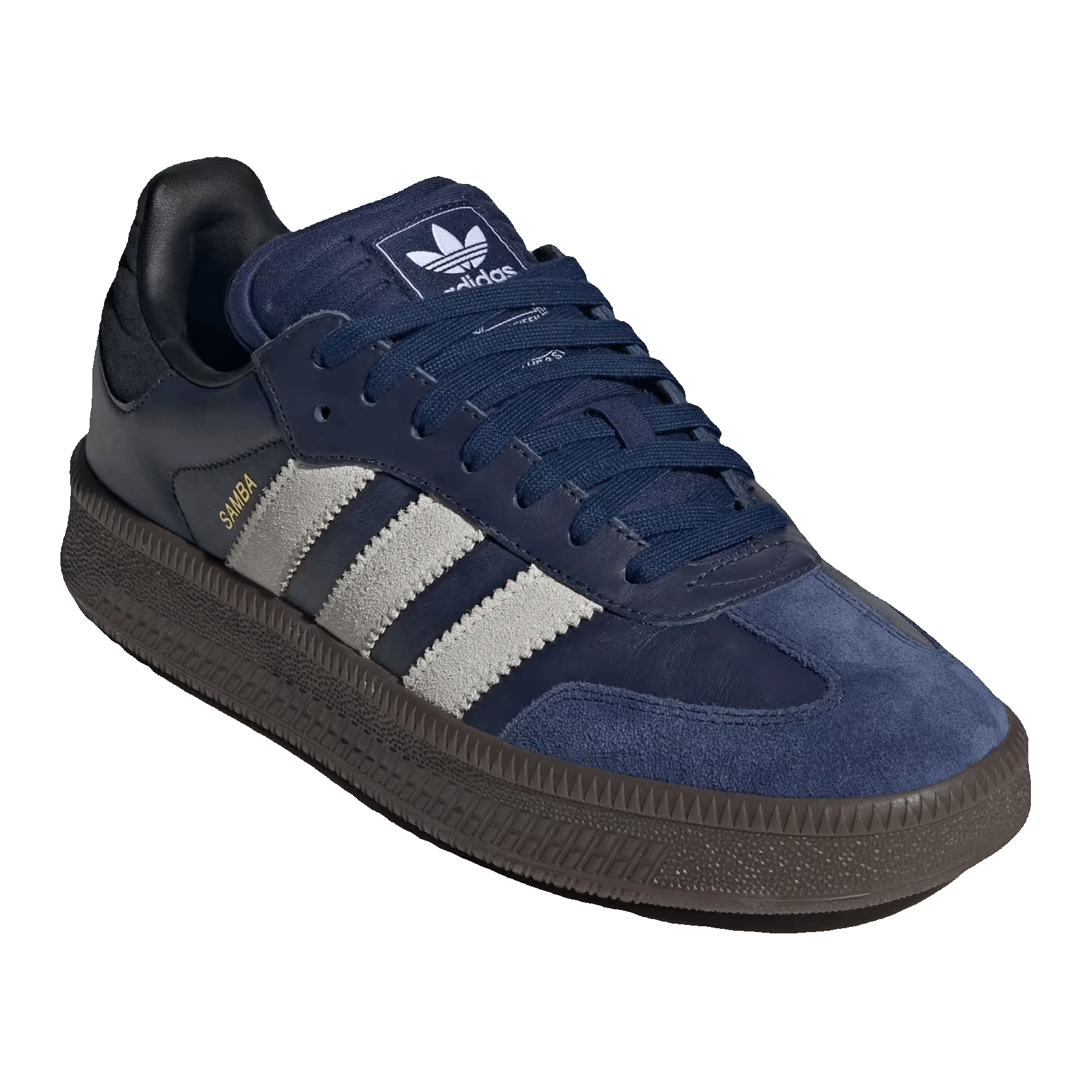 adidas Samba XLG Dark Blue Side IE9179