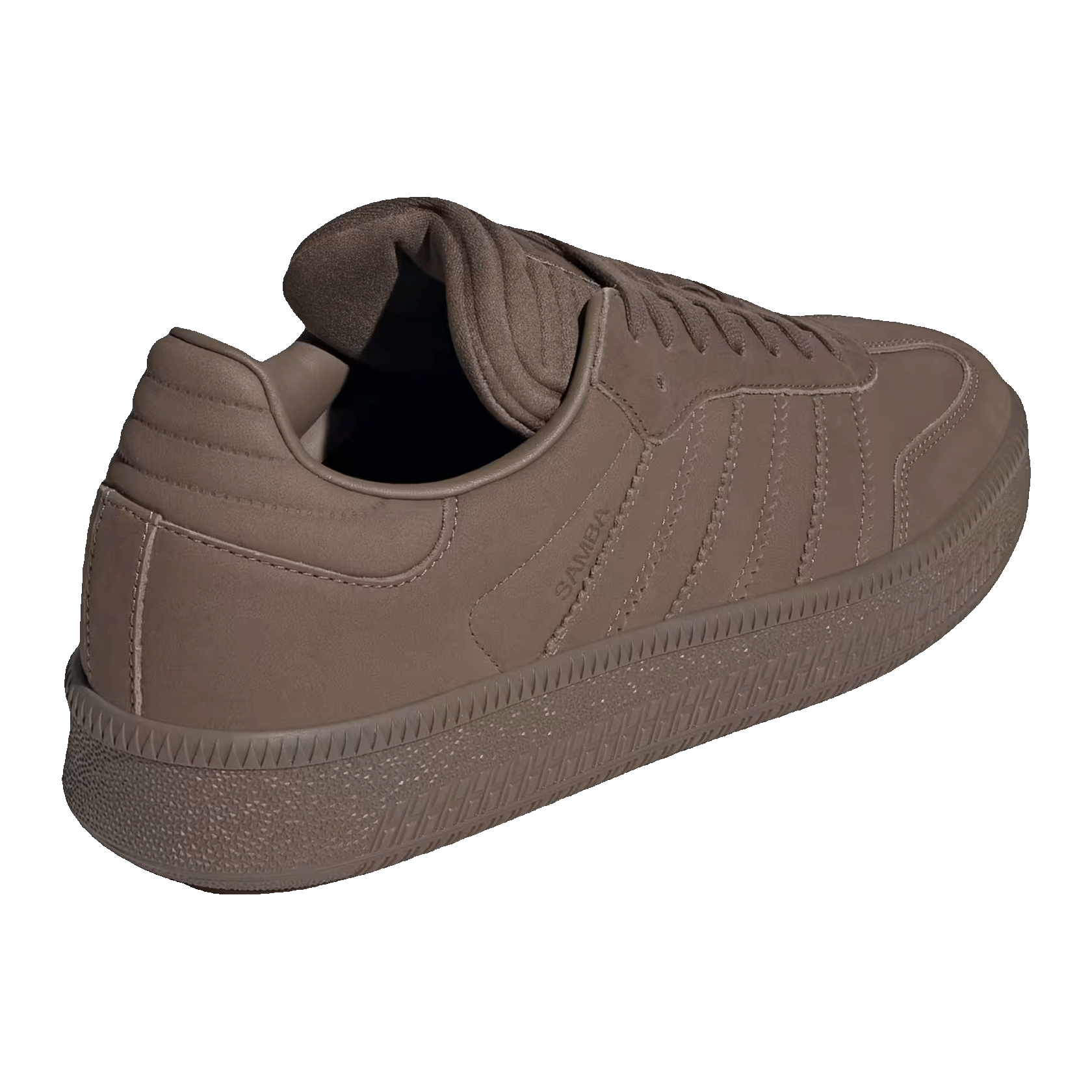 adidas Samba XLG Earth Strata Back