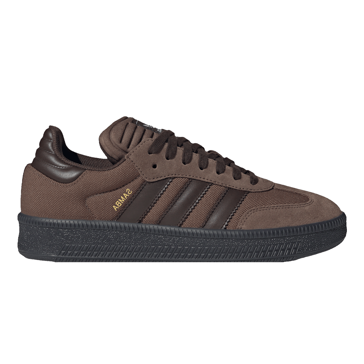 adidas Samba XLG Earth Strata Dark Brown