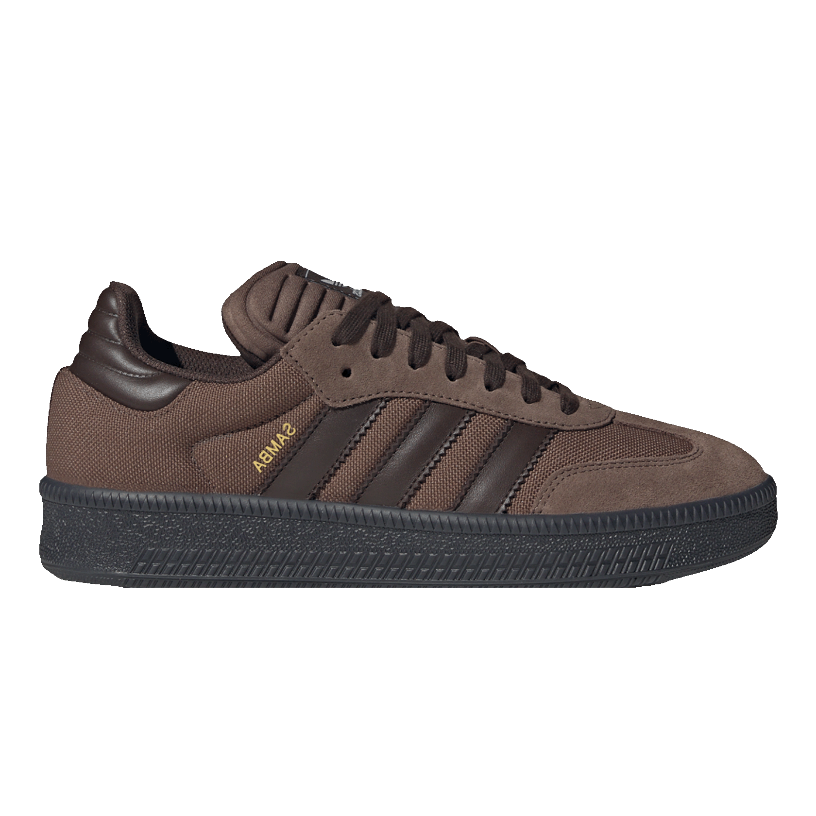 adidas Samba XLG Earth Strata Dark Brown