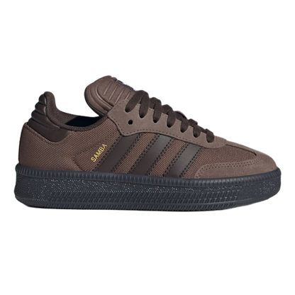 adidas Samba XLG Earth Strata Dark Brown (GS) JR7298