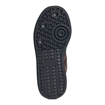adidas Samba XLG Earth Strata Dark Brown (GS) Sohle JR7298