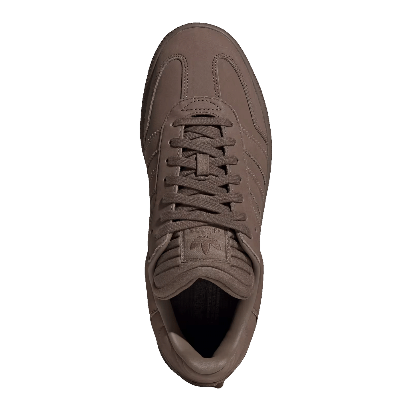 adidas Samba XLG Earth Strata Oben