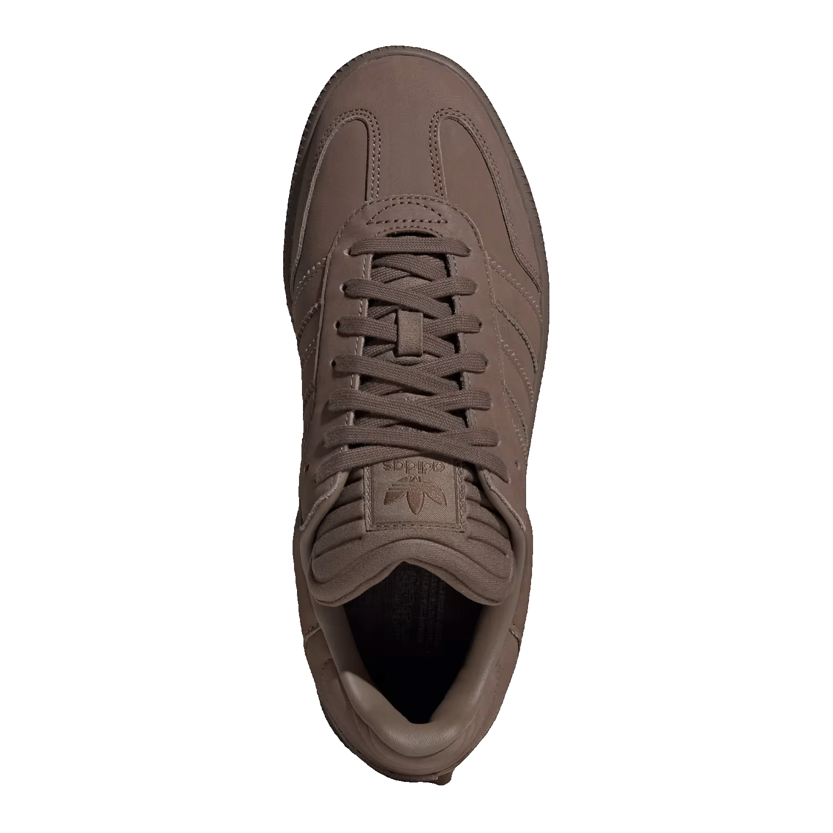 adidas Samba XLG Earth Strata Oben