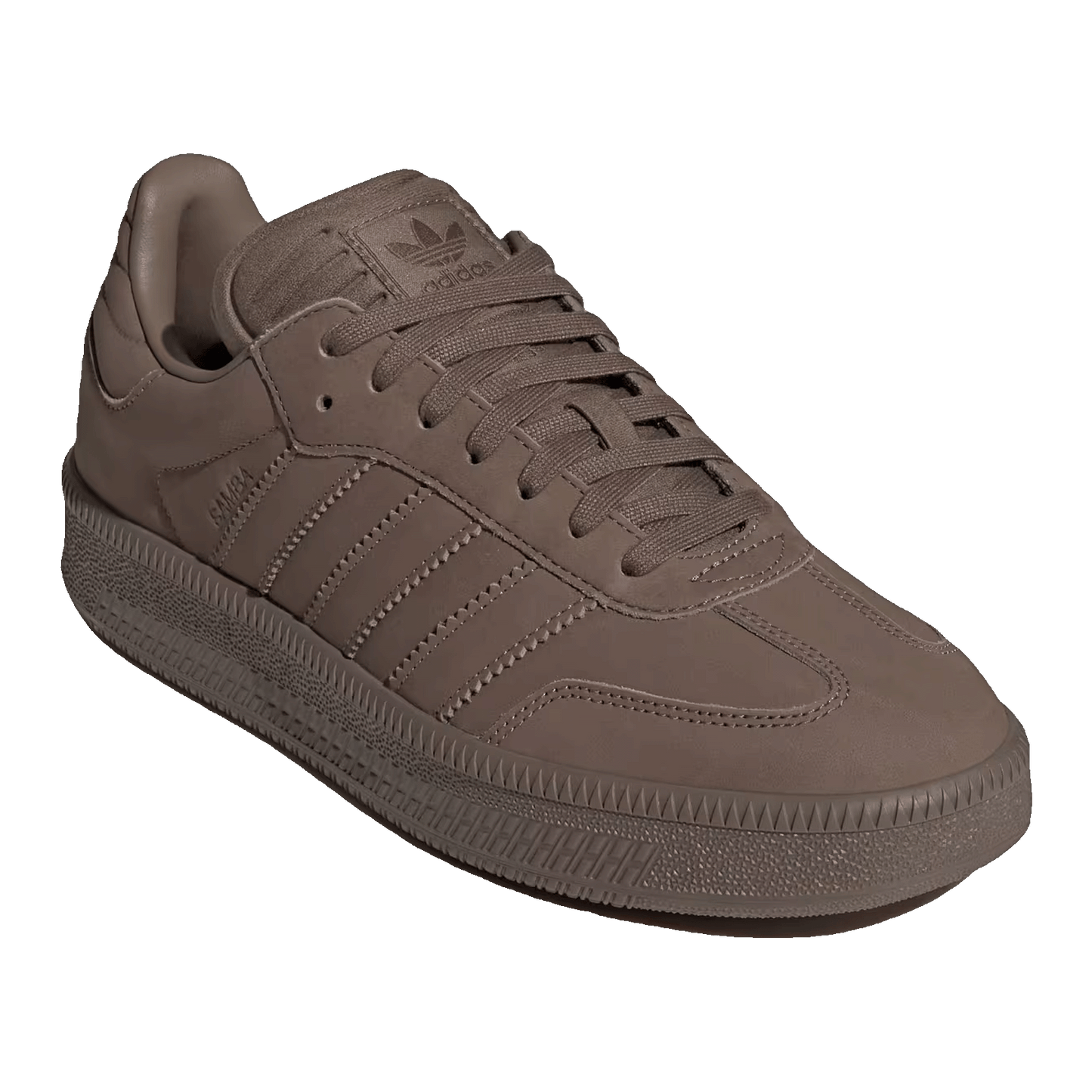 adidas Samba XLG Earth Strata Side JI3193