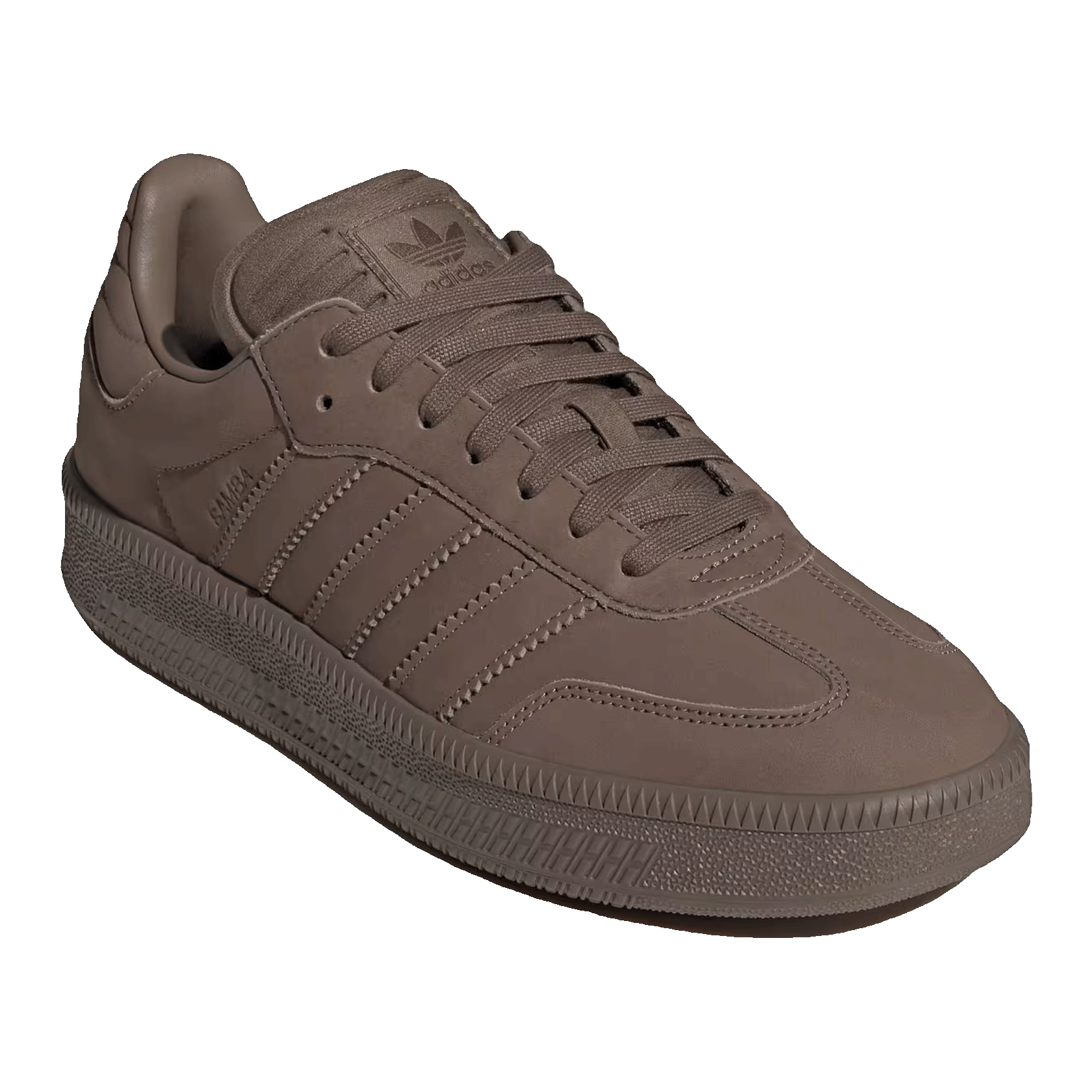 adidas Samba XLG Earth Strata Side JI3193