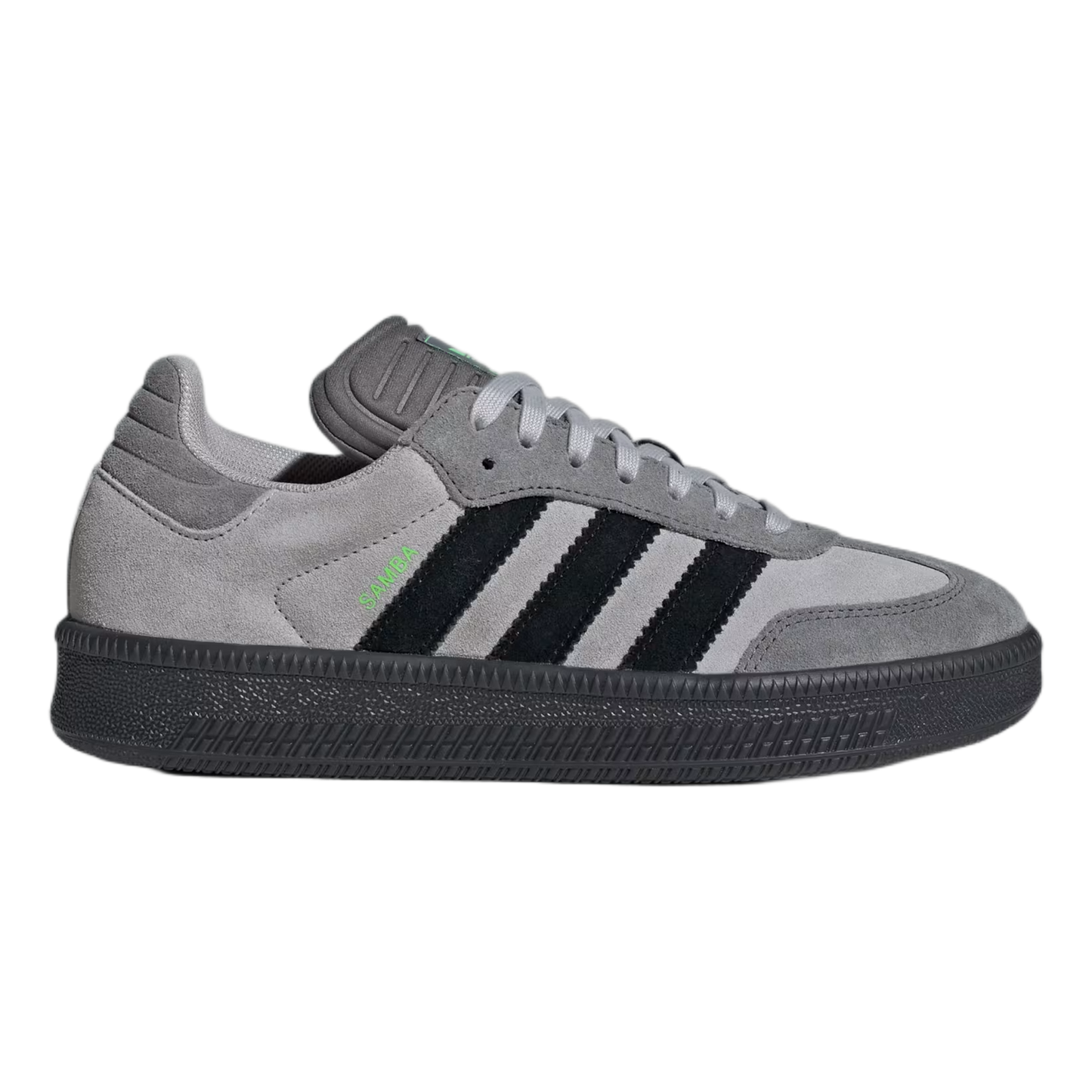 adidas Samba XLG Grey Four Black KI0916