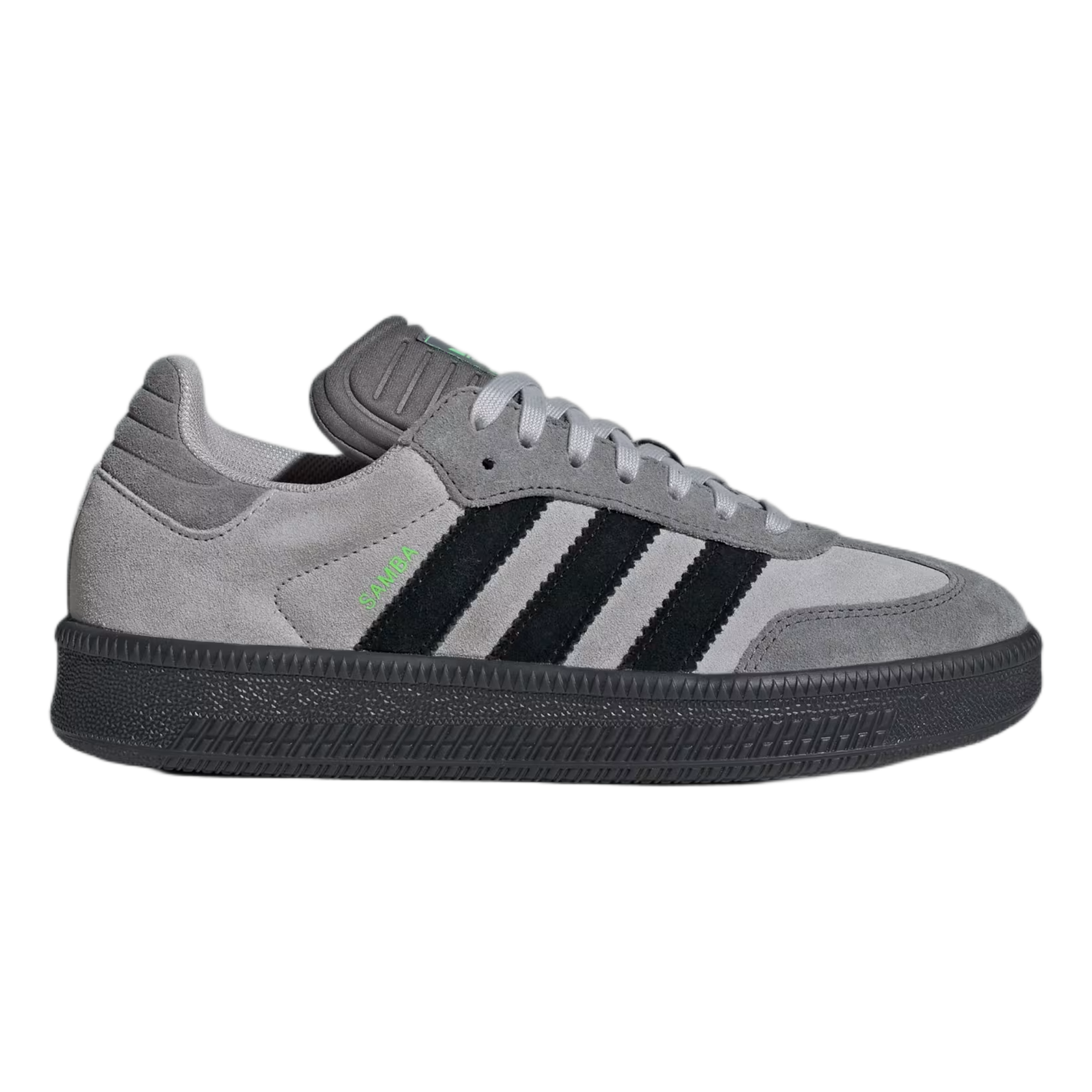 adidas Samba XLG Grey Four Black KI0916
