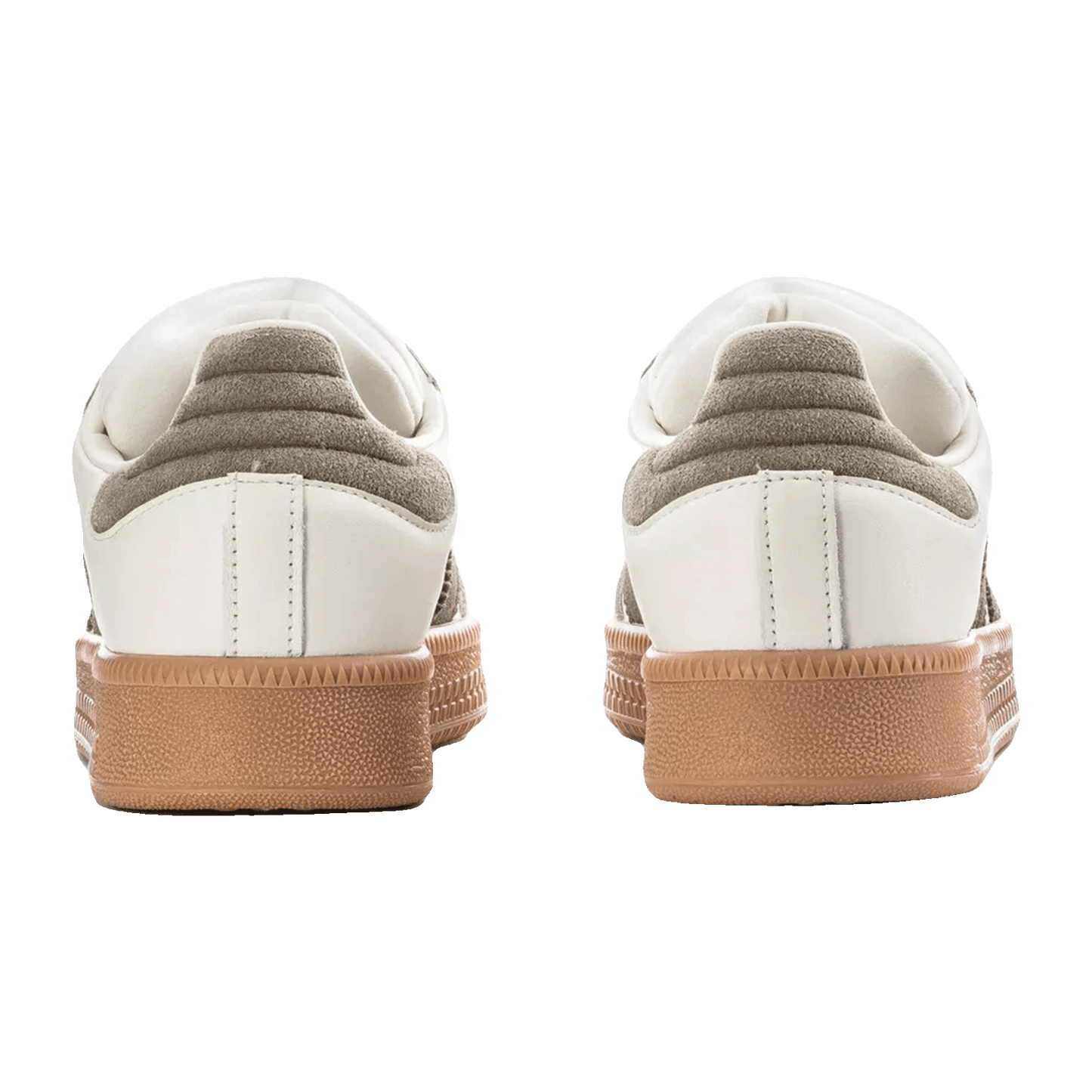 adidas Samba XLG Ivory Olive Strata Back