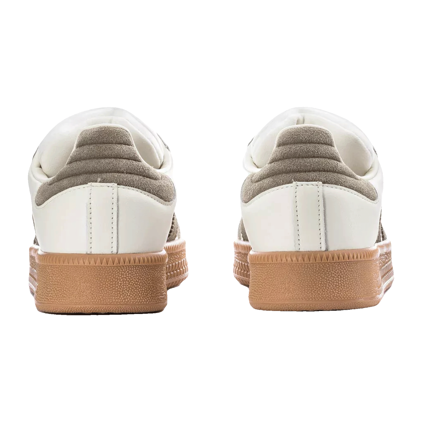 adidas Samba XLG Ivory Olive Strata Back