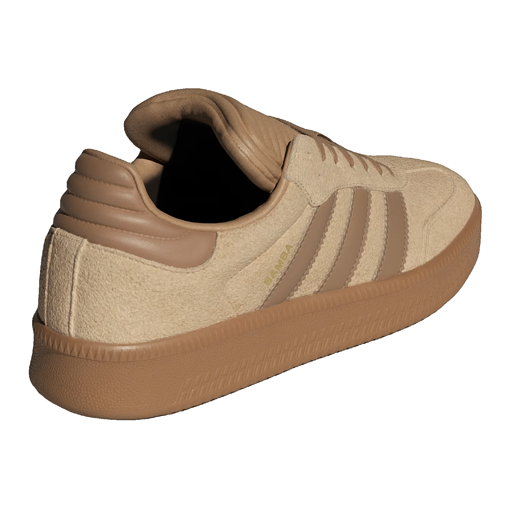 adidas Samba XLG Magic Beige Cardboard Back IG6289
