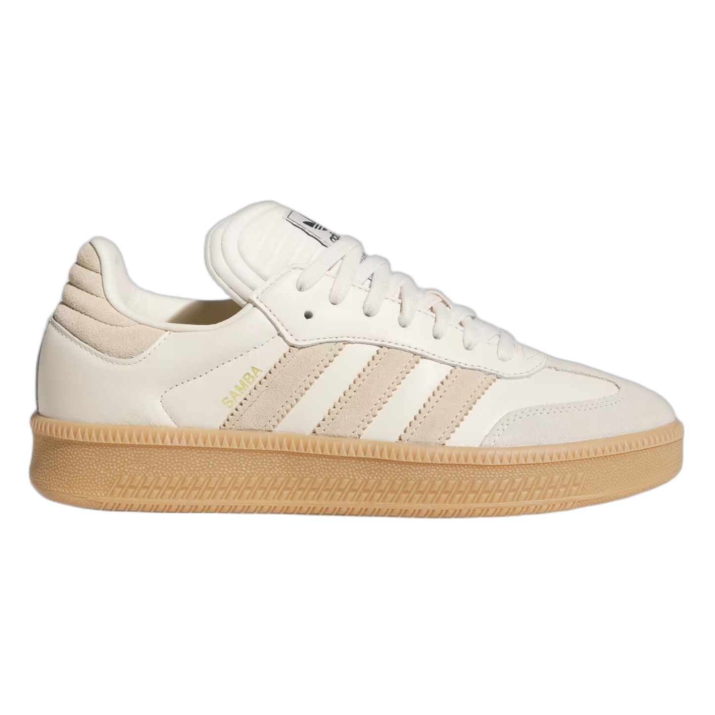 adidas Samba XLG Magic Beige Gum JI0473