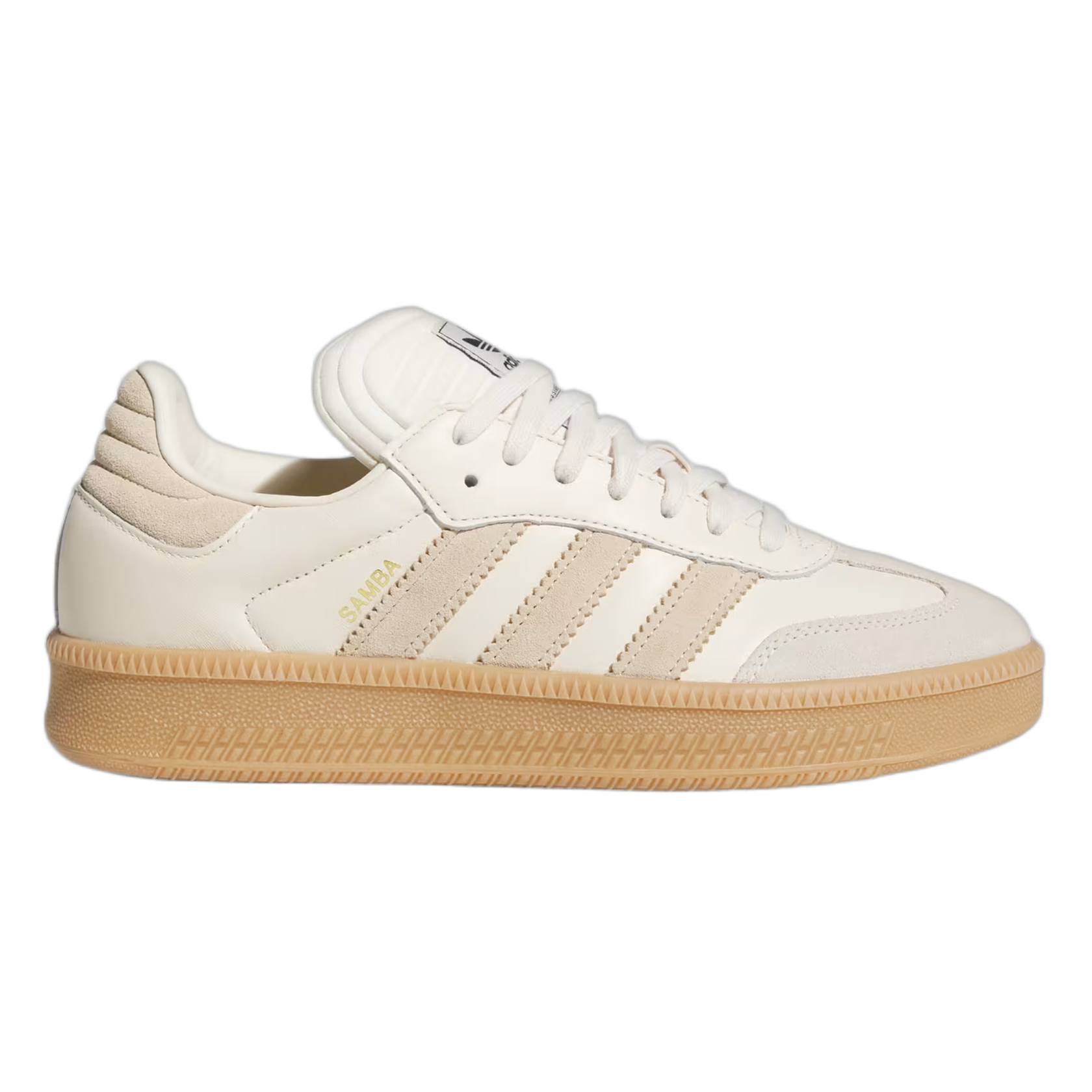 adidas Samba XLG Magic Beige Gum JI0473