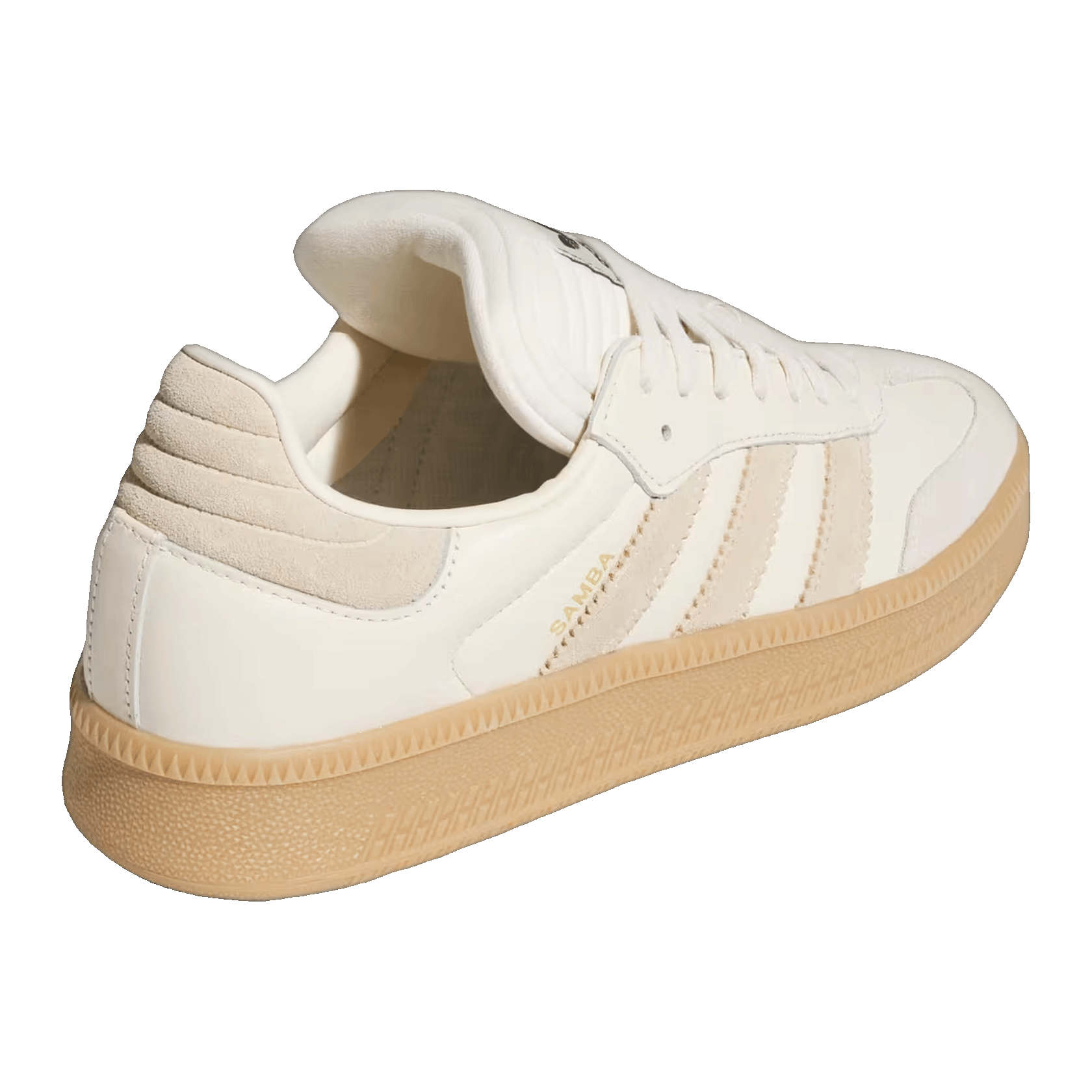 adidas Samba XLG Magic Beige Gum Back JI0473