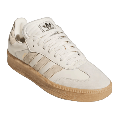 adidas Samba XLG Magic Beige Gum Side JI0473