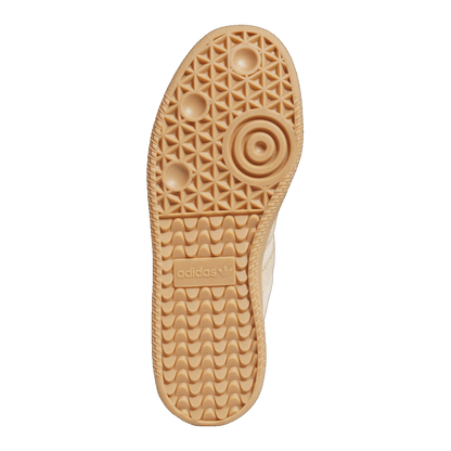 adidas Samba XLG Magic Beige Gum Sohle JI0473