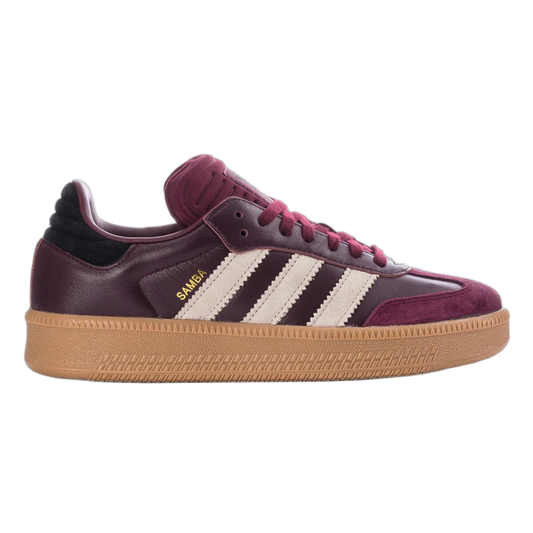 adidas Samba XLG Maroon JQ2388