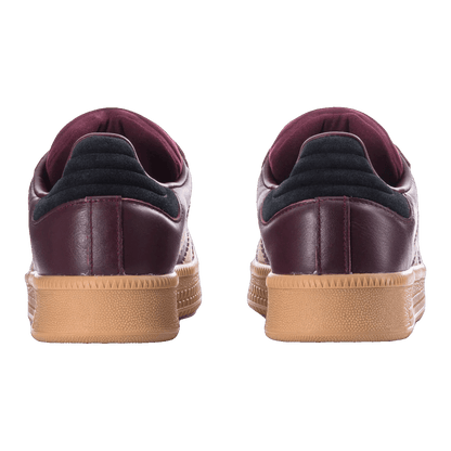 adidas Samba XLG Maroon Back JQ2388