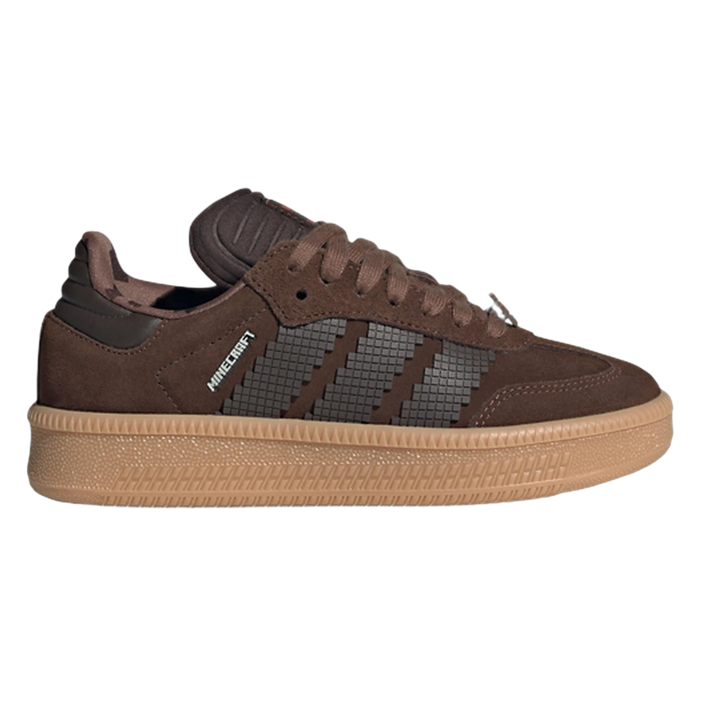adidas Samba XLG Minecraft Spider (GS) JQ8934