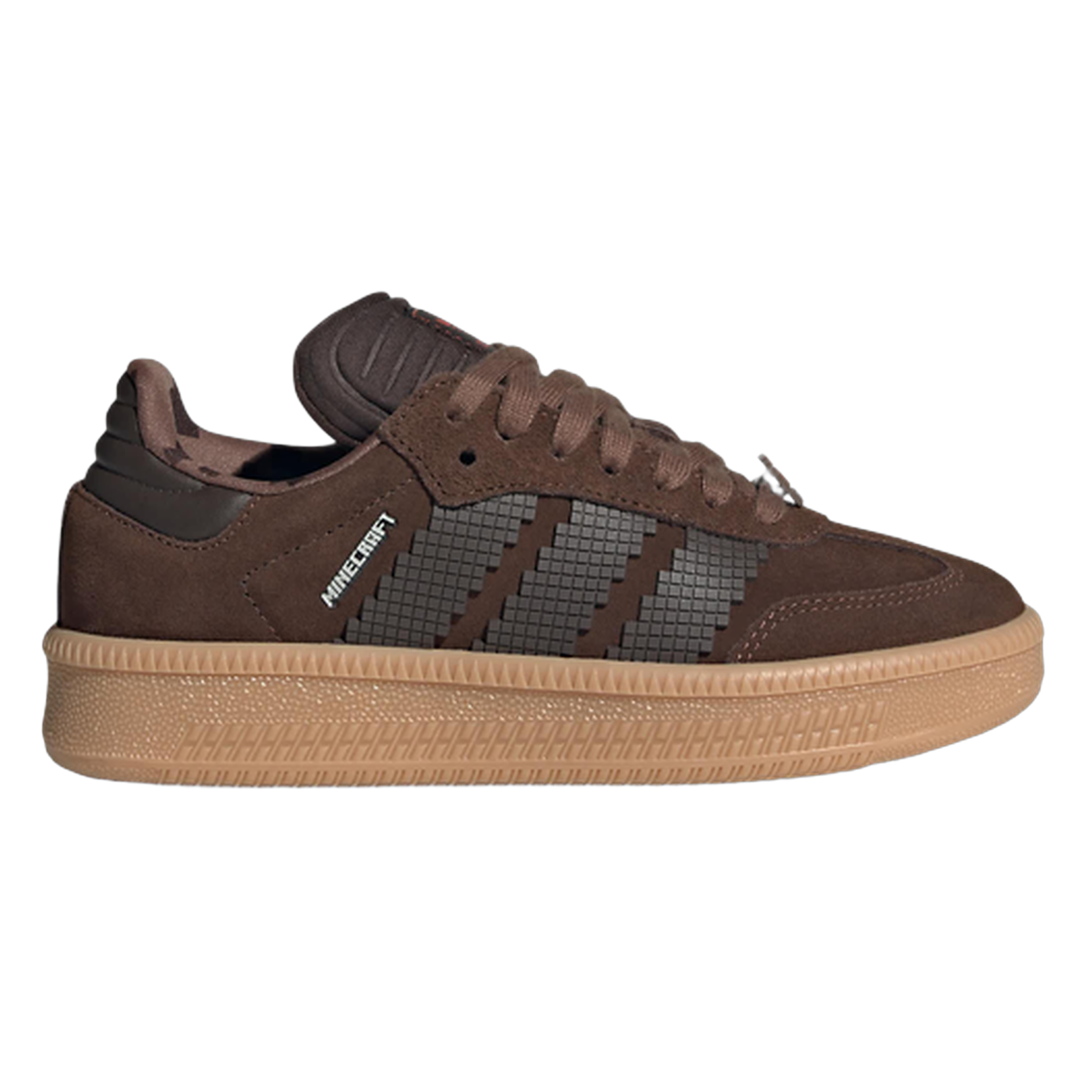 adidas Samba XLG Minecraft Spider (GS) JQ8934