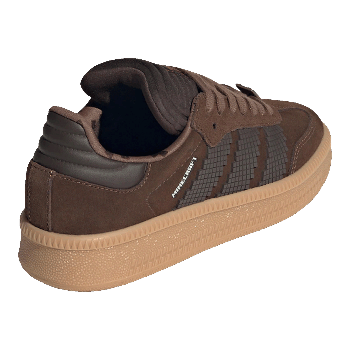 adidas Samba XLG Minecraft Spider (GS) Back JQ8934