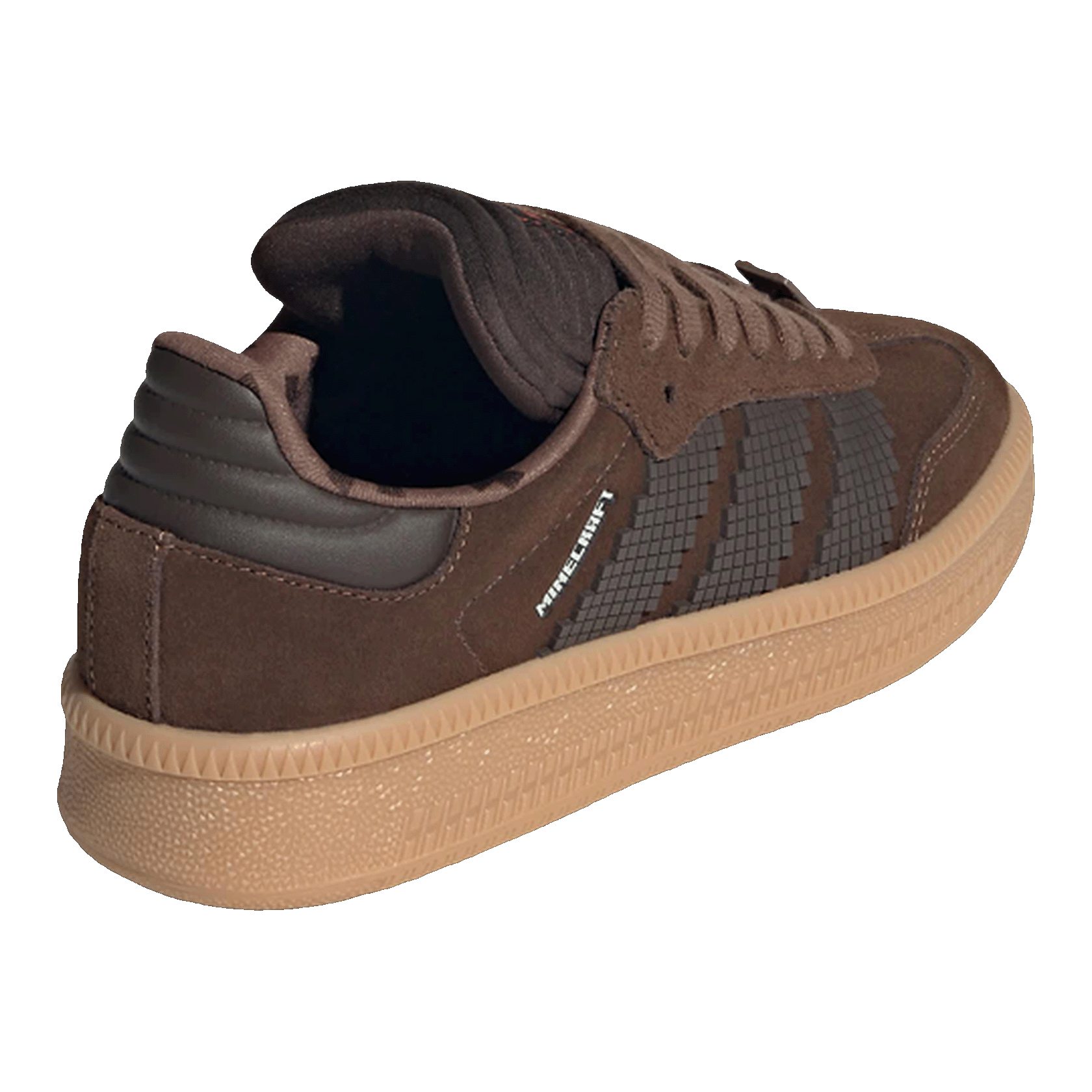 adidas Samba XLG Minecraft Spider (GS) Back JQ8934