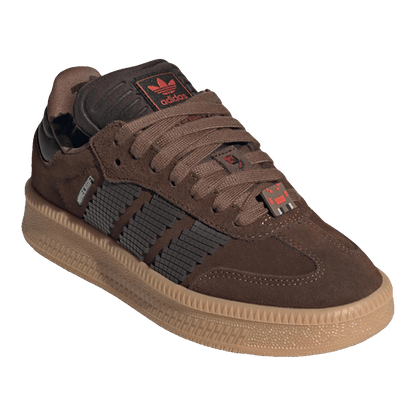 adidas Samba XLG Minecraft Spider (GS) Side JQ8934