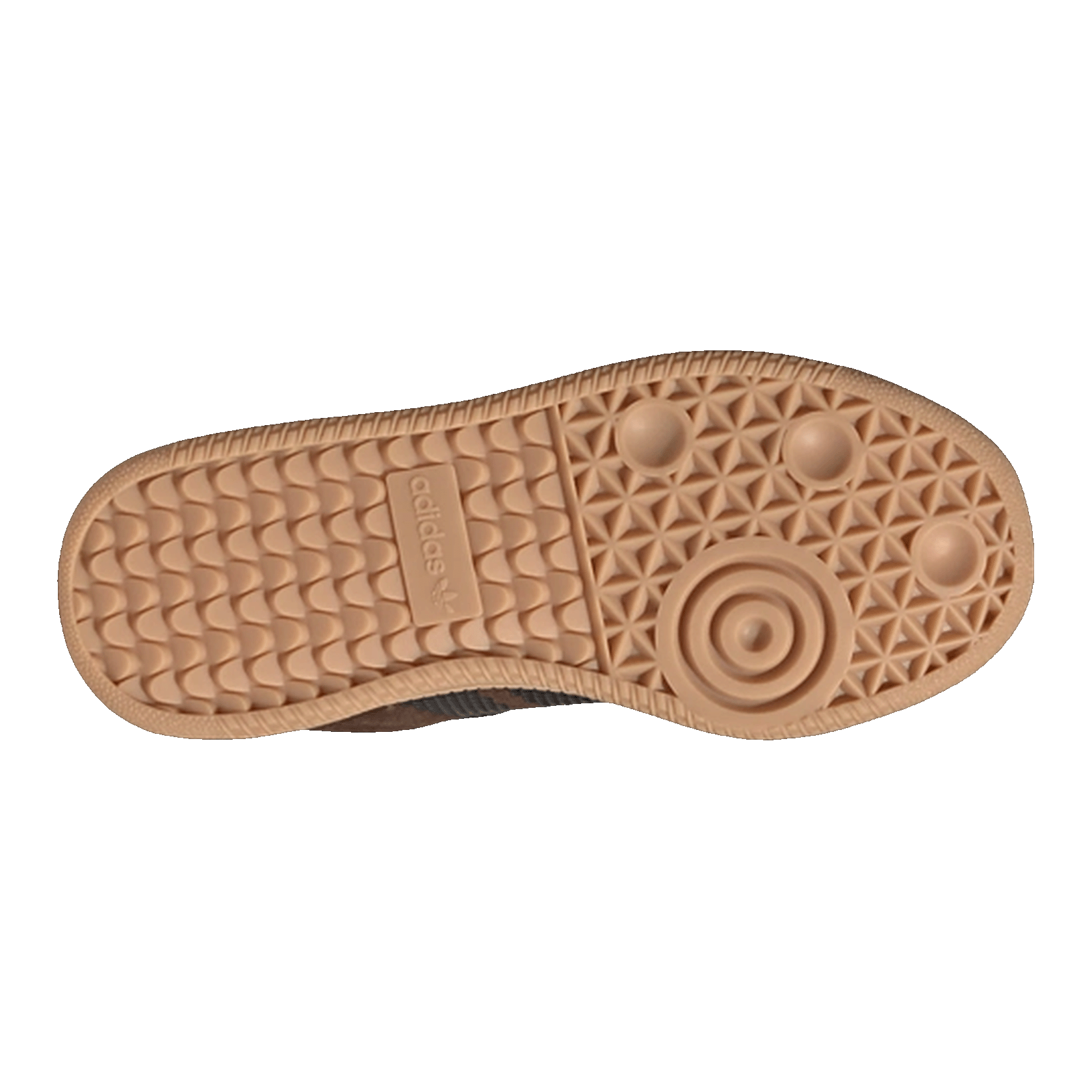 adidas Samba XLG Minecraft Spider (GS) Sohle JQ8934