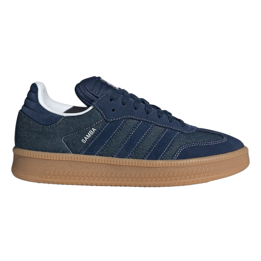 adidas Samba XLG Night Indigo Cloud White JQ7441