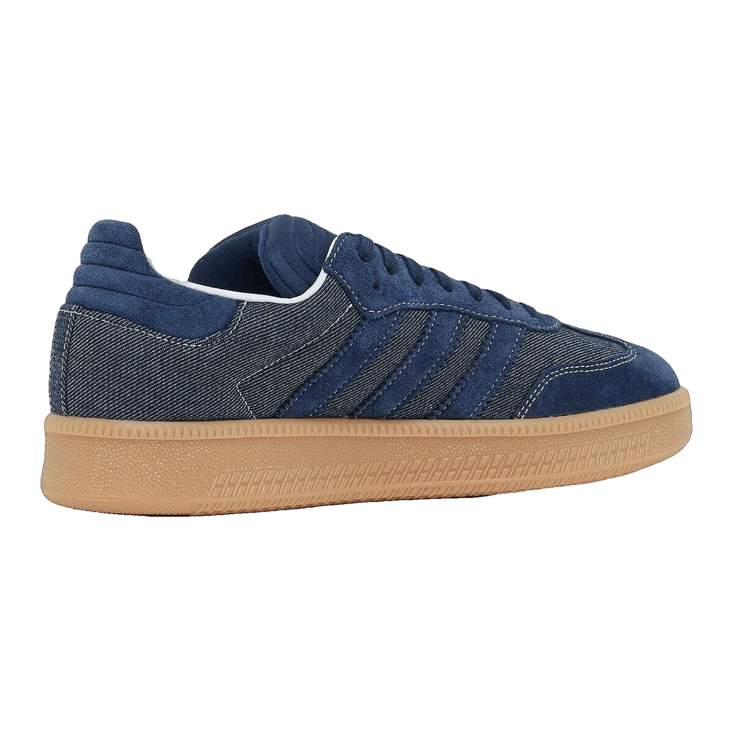 adidas Samba XLG Night Indigo Cloud White Back JQ7441