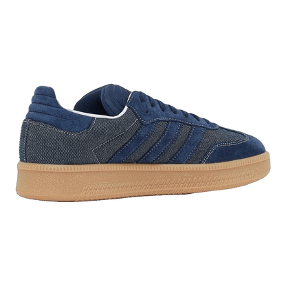 adidas Samba XLG Night Indigo Cloud White Back JQ7441