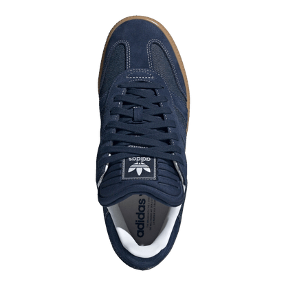 adidas Samba XLG Night Indigo Cloud White Oben JQ7441