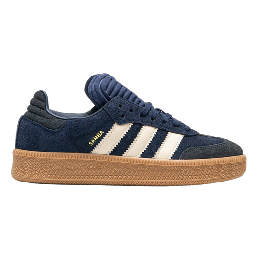 adidas Samba XLG Night Indigo Cream White JS3827