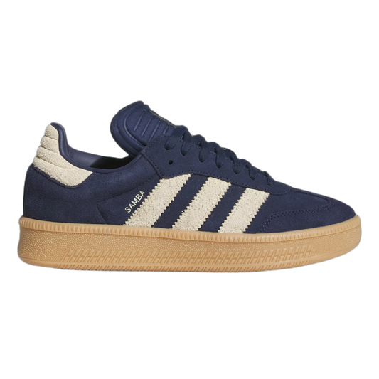 adidas Samba XLG Night Indigo Warm Vanilla JQ2885