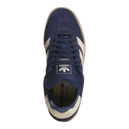 adidas Samba XLG Night Indigo Warm Vanilla Oben JQ2885