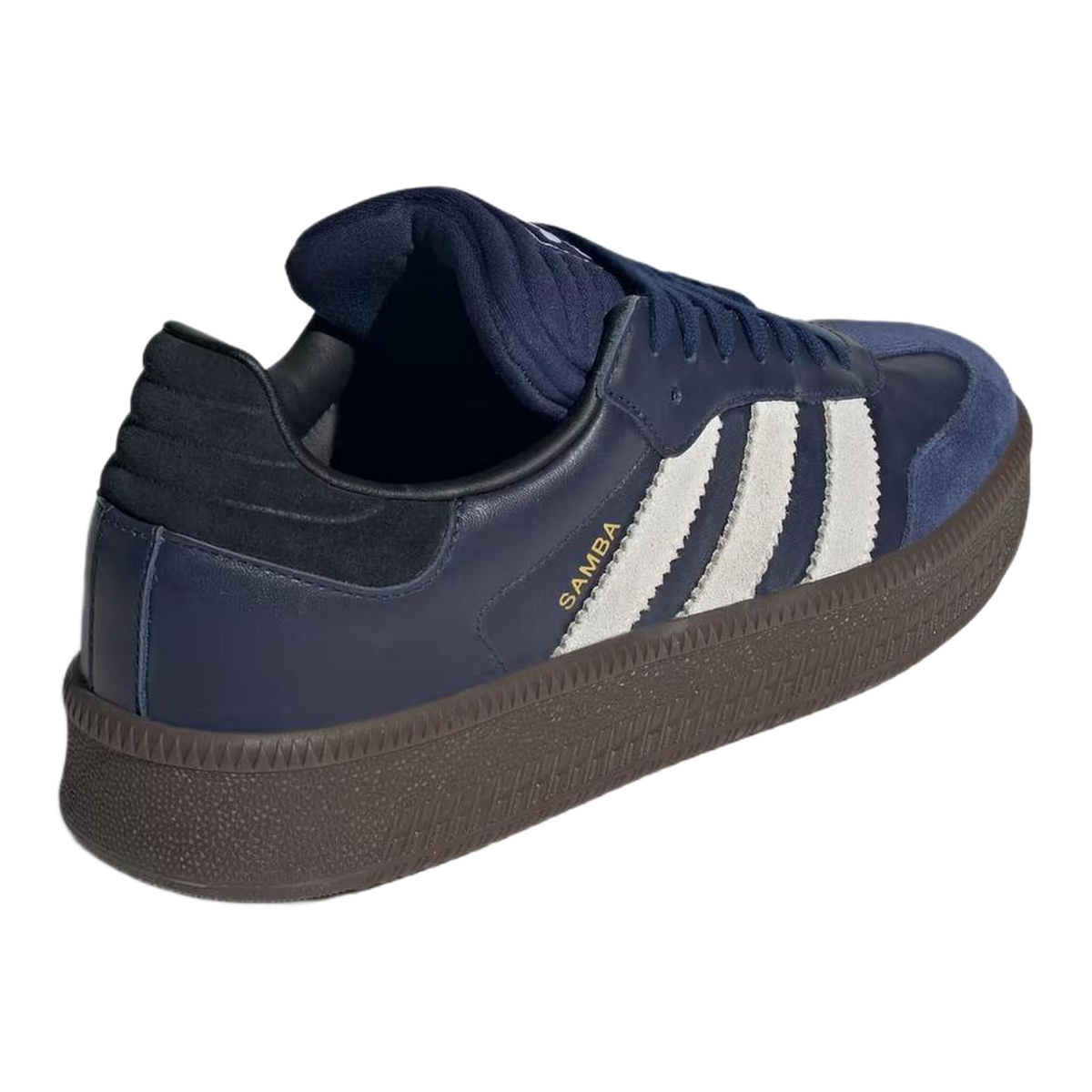 adidas Samba XLG Night Indigo White Back IH4352
