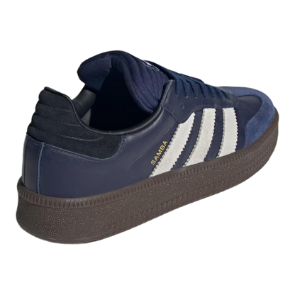 adidas Samba XLG Night Indigo White Back IH4352