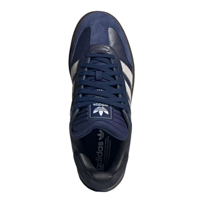 adidas Samba XLG Night Indigo White Oben IH4352