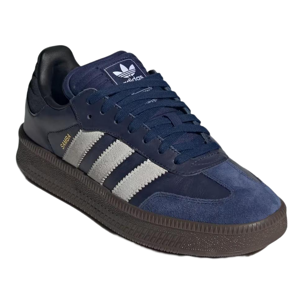adidas Samba XLG Night Indigo White Side IH4352