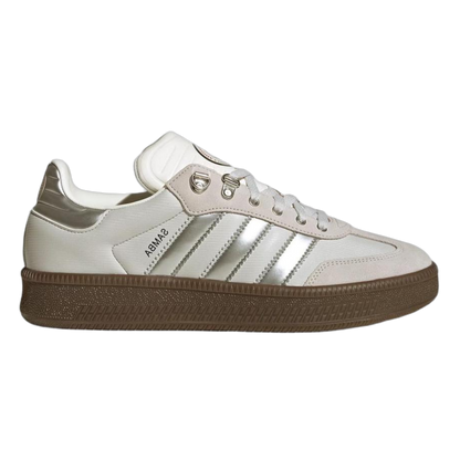 adidas Samba XLG Off White Silver Metallic JP5667