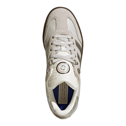 adidas Samba XLG Off White Silver Metallic Oben JP5667