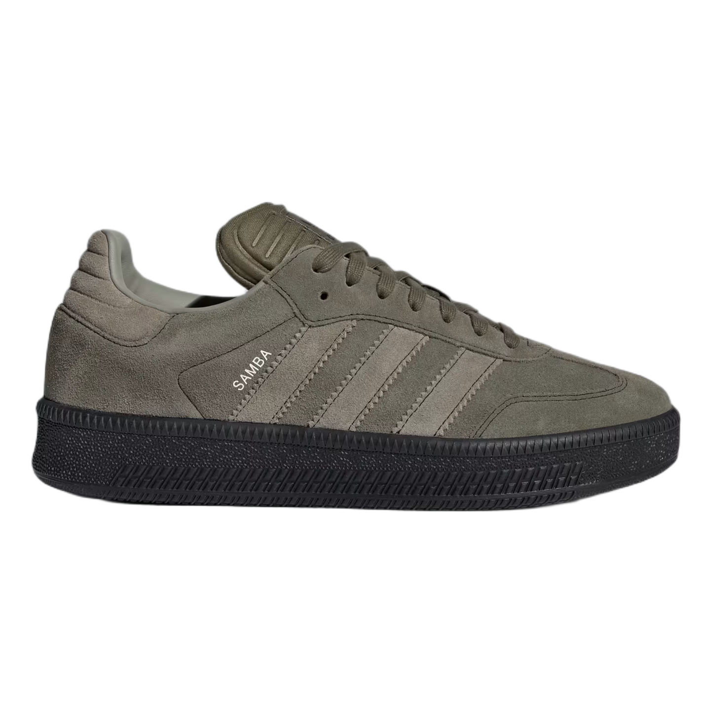 adidas Samba XLG Olive Strata ID3913