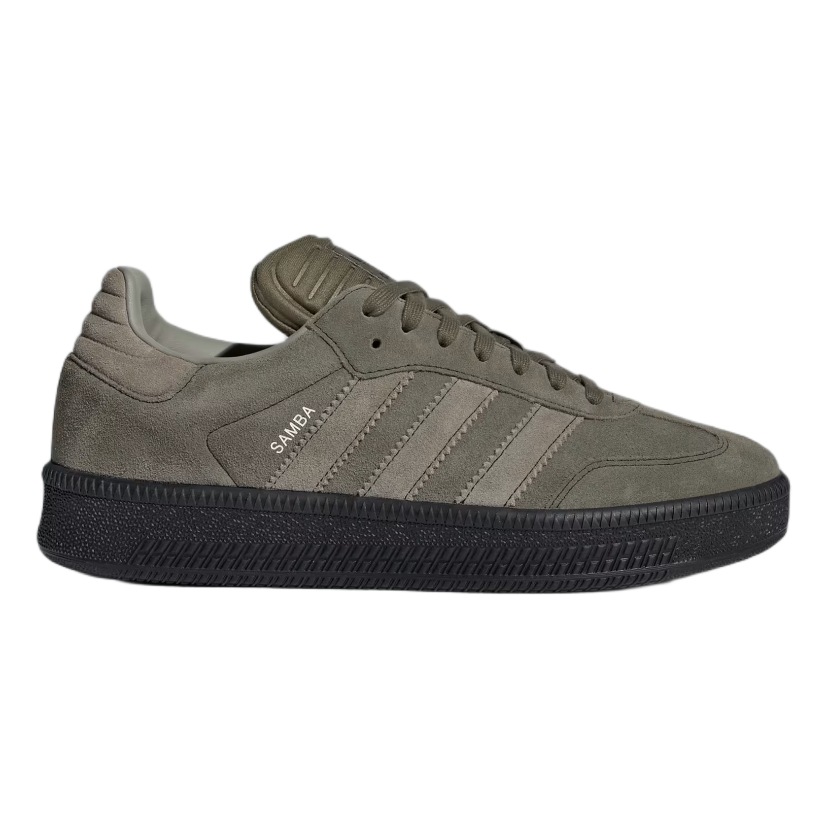 adidas Samba XLG Olive Strata ID3913