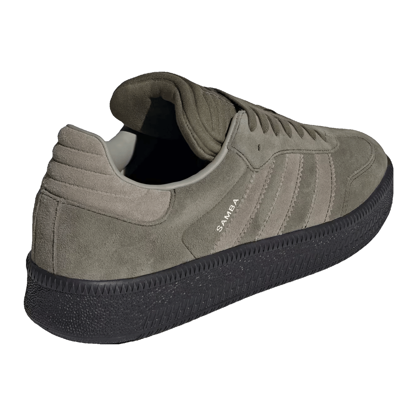 adidas Samba XLG Olive Strata Back ID3913